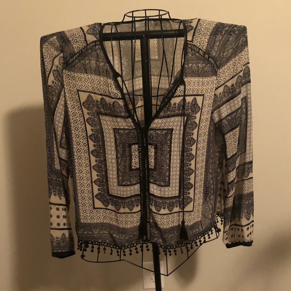 Lush Top